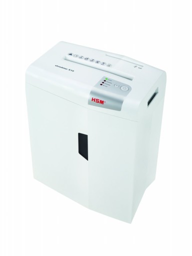 Уничтожитель документов для дисковых карт HSM Shredstar X10