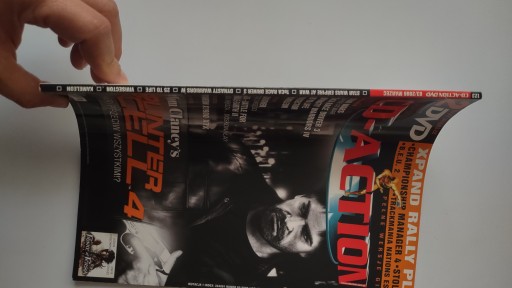 CD-Action 3/2006 без дисков