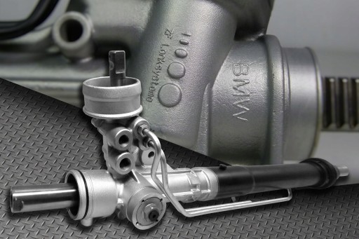 РУЛЕВОЙ МЕХАНИЗМ AUDI A4 B5 8D ZF КОЛЕСНАЯ РЕДУКТОРА