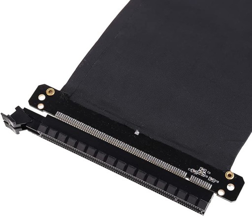 УДЛИНИТЕЛЬНЫЙ КАБЕЛЬ PCI-E PCIE 16x 3,0–20 см