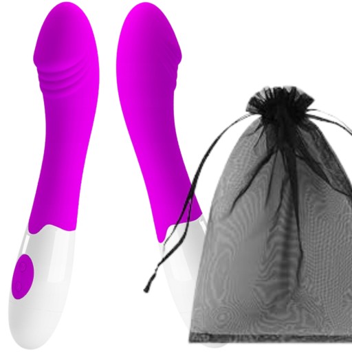WIBRATOR dla kobiet sztuczny PENIS wibrujący gadżety erotyczne GRATIS