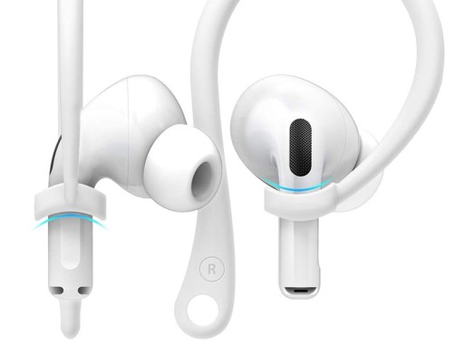 UCHWYT ZACZEP NA UCHO do APPLE AIRPODS PRO 1 2 3