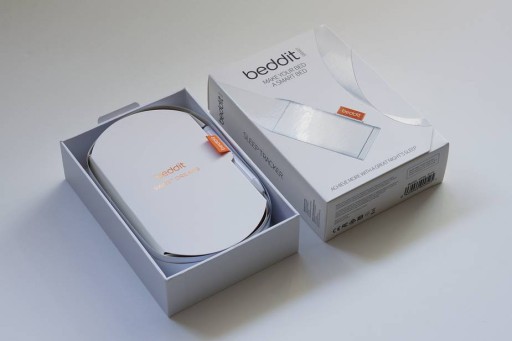 Монитор сна Beddit Smart android iPhone Bluetooth