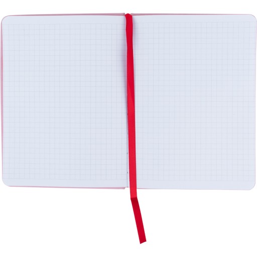 НОУТБУК ДНЕВНИК B6 PINK BEAR KITE