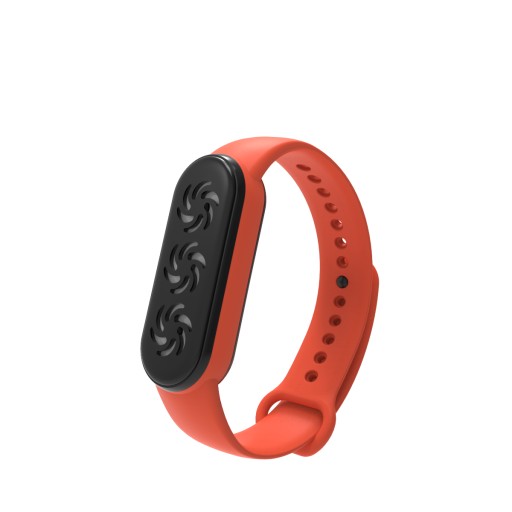 ZESTAW 8 OPASEK DO MI BAND PRZECIW KOMAROM 2 w 1