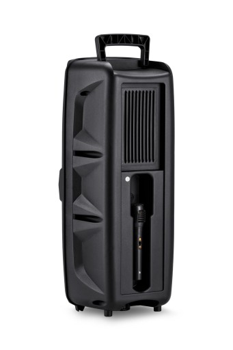 МОЩНАЯ СЦЕНИЧНАЯ КОЛОНКА 600 Вт BLUETOOTH ДИНАМИК