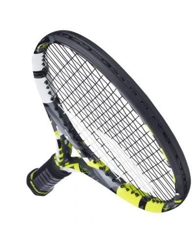 Rakieta tenisowa Babolat Pure Aero grey/yellow G2