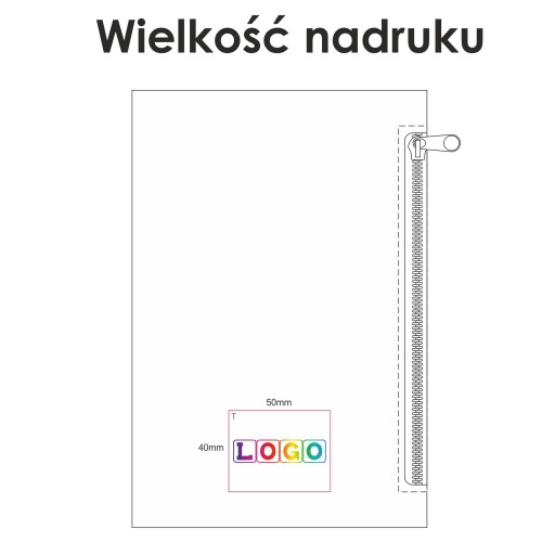 Экологический блокнот А5 PERO с УФ-печатью, 10 шт.