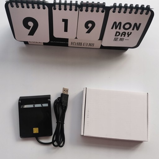 CZYTNIK USB SmartCard KART SIM MICROSD ID NA USB