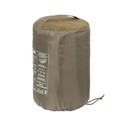 Пончо HELIKON SWAGMAN ROLL Basic - Полиэстер - Ol
