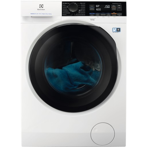 ELECTROLUX EW7W268SP Стиральная машина с сушкой PerfectCare