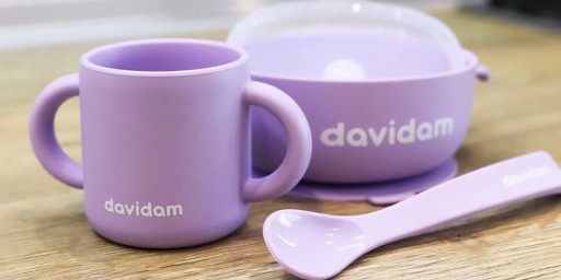 Dawidam набор силиконовой посуды с чашей