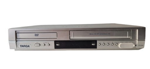Video DVD kombo Targa DPV-5300x 6 head stereo