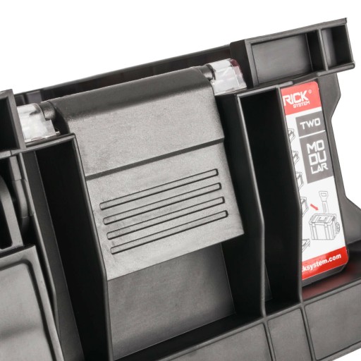 ОРГАНАЙЗЕР ИНСТРУМЕНТОВ Qbrick System TWO FLEX Plus SKRQTWOPAOFCZAPG001