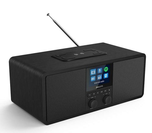 PHILIPS TAR8805/10 ИНТЕРНЕТ-РАДИО DAB+/FM/BT