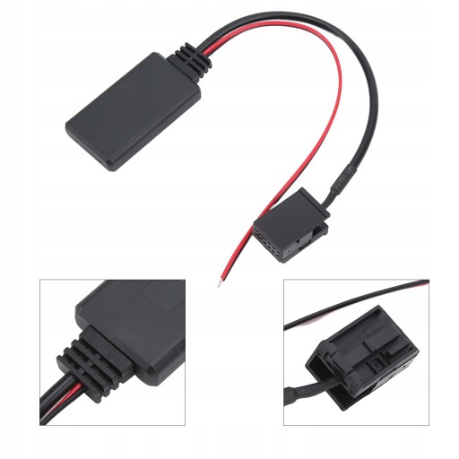 АДАПТЕР BLUETOOTH AUX МОДУЛЬ ДЛЯ OPEL CD70 NAVI