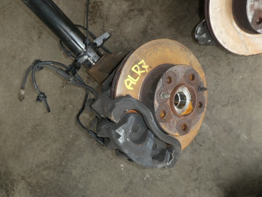 MCPHERSON KNUCKLE АМОРТИЗАТОР RIGHTS DUCATO III 15