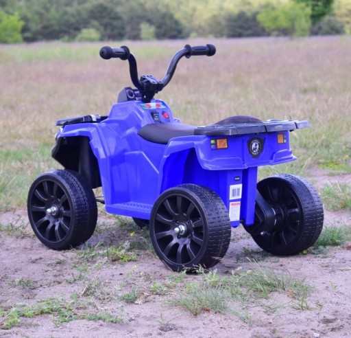 АККУМУЛЯТОР QUAD SPORT — МЯГКОЕ СИДЕНИЕ, МЯГКИЕ КОЛЕСА/BRJ3201