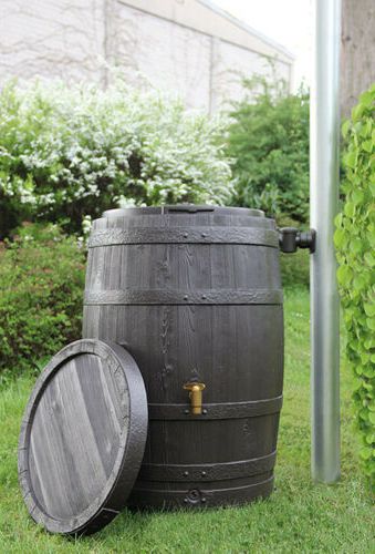 Резервуар для дождевой воды 4rain VINO Retro RAIN BARREL 250L RAIN SHOWER