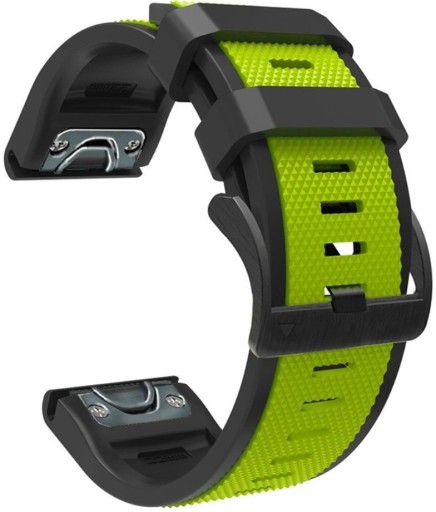 РЕМЕНЬ QUICKFIT ДЛЯ GARMIN FENIX 5X, 6X, 7X PRO ЦВЕТОВ