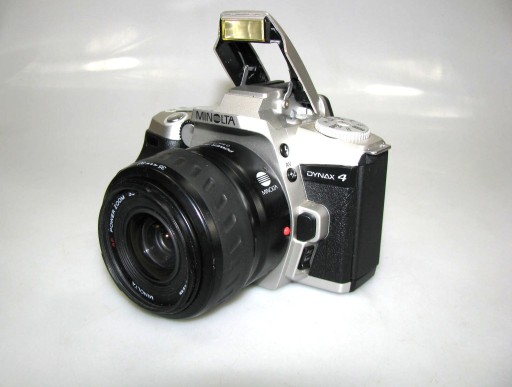 КАМЕРА MINOLTA DYNAX 4 - корпус