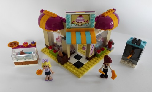 Lego Friends: 41006 - Piekarnia
