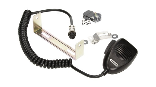 CB RADIO PRESIDENT BARRY II 2 ASC 24V 12V ПАЯНАЯ ВИЛКА ДЛЯ АВТОБУСА TIRA A3K