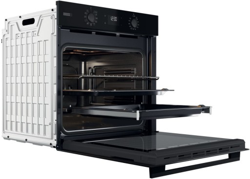 Электрическая духовка Whirlpool OMSK58CU1B + газовая варочная панель AKTL 629NB1