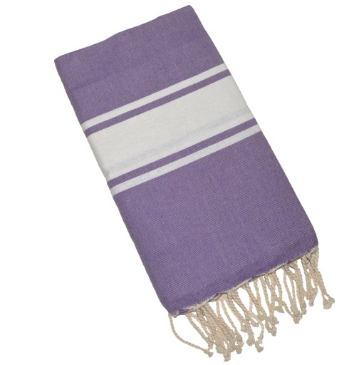 Арабское полотенце FOUTA для сауны, спа, пляжа, хаммама, хлопок 190 х 100