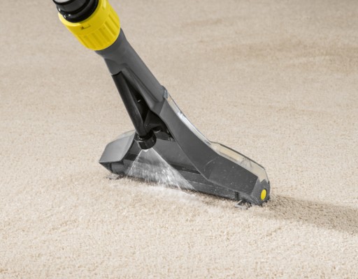 ПРОФЕССИОНАЛЬНЫЙ МОЮЩИЙ ПЫЛЕСОС KARCHER PUZZI 10/1