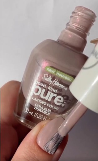 Лак Sally Hansen Good Kind Pure OpulentOpal 235