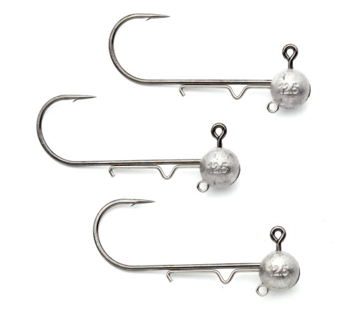3 шарика SAVAGE GEAR с джиг-головкой 10/0–30,0 г