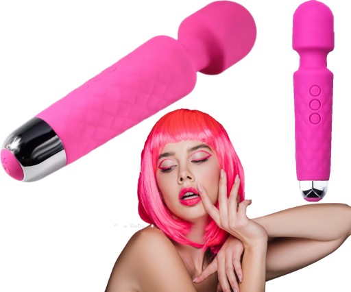 MP PREMIUM SEX WIBRATOR EKSKLUZYWNY DAWCA ORGAZMÓW