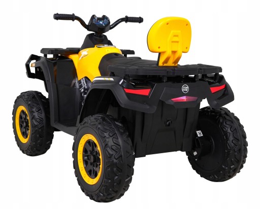 МОЩНЫЙ АККУМУЛЯТОР ДЛЯ ДЕТЕЙ XT-SPEED 4x4 COVER 320W 24V MP3 LED