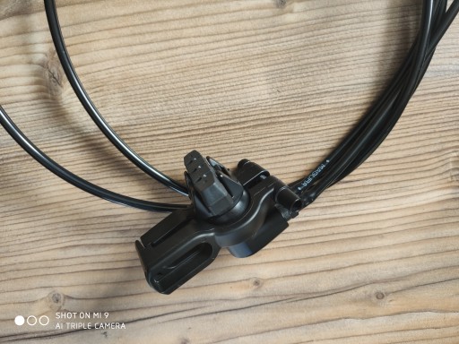 Magura HS11 Ободной тормоз-подкова 1 колесо 240см
