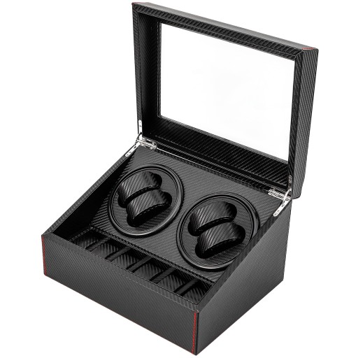 ROTOMAT CASE BOX ДЛЯ АВТОМАТИЧЕСКИХ ЧАСОВ 4+6
