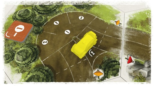Rallyman Dirt Czacha Games