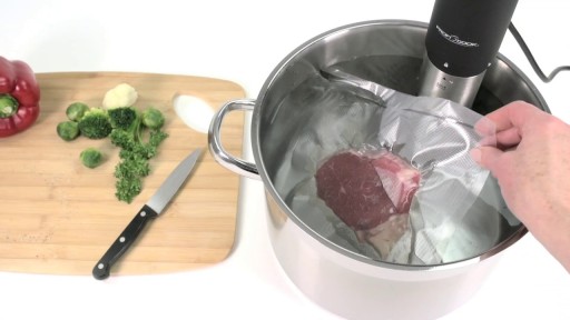 PROFICOOK CYLKULATOR ZANURZENIOWY PRÓŻNIOWY URZĄDZNIE GOTOWANIA SOUS VIDE