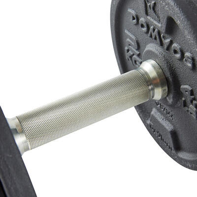 Zestaw hantli do treningu siłowego 20 kg