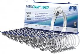 Червячный зажим NORMA 40-60/9 мм W1 cibant