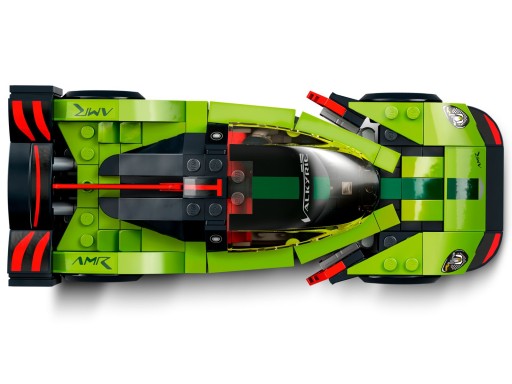 LEGO Speed ​​Champions 76910 Aston Martin в подарок
