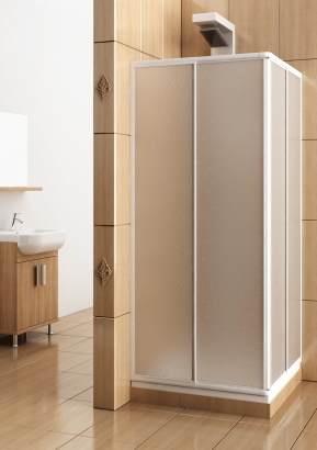НИЗКАЯ ДУШЕВАЯ КАБИНА 175 СМ ДЛЯ 80 X 80 PLEX
