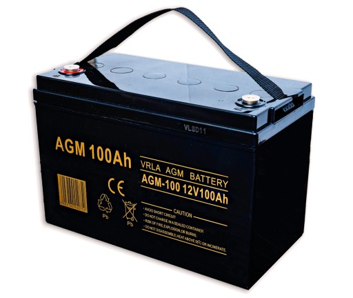 Аварийный источник питания ИБП ЦП 1000Вт + 100Ач AGM