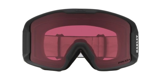 Ski Goggles Oakley Line Mine M Dark Grey