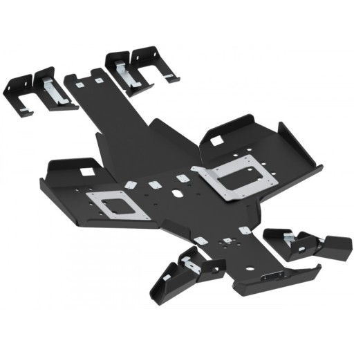 ПОД КРЫШКОЙ POLARIS SPORTSMAN 570 TRAIL 570 2021-2023 ПЛАСТИК IRON BALTIC