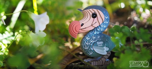 Пазл Magic Glue DODO BIRD 3D Recycling