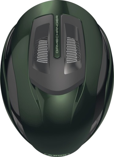 Шлем ABUS GAMECHANGER 2.0, цвет «moss green», размер M