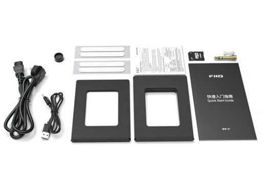 НАСТОЛЬНЫЙ АУДИОПЛЕЕР FiiO R7 ВЫСОКОГО РАЗРЕШЕНИЯ