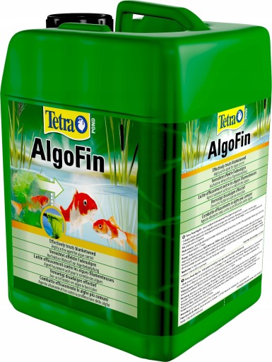 TETRA Pond AlgoFin preparat na glony 3l