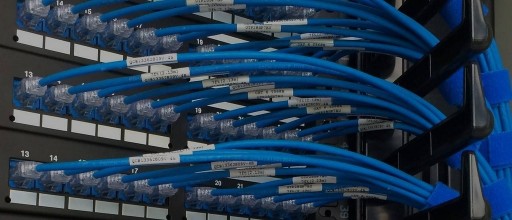 КАБЕЛЬ LAN ETHERNET RJ45 UTP CAT6 0,2 м
